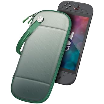 FINTIE Ultra Slim Protective Carrying Case for Nintendo Switch 2 2025
