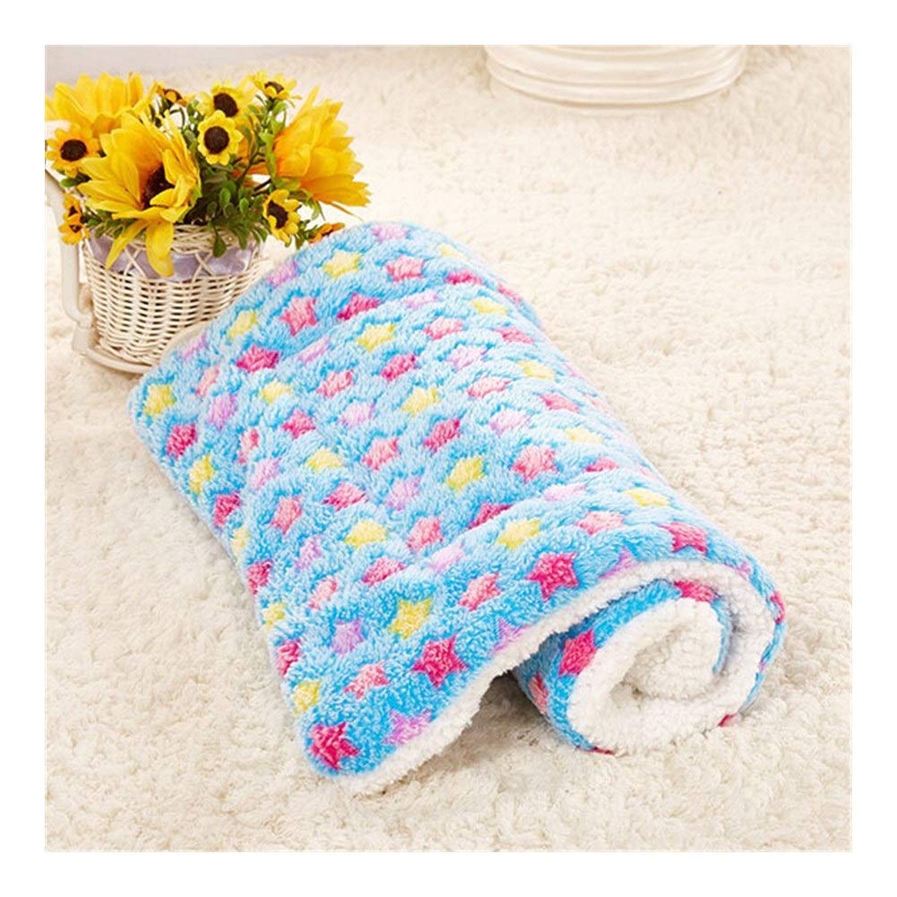 Couverture souple chien chaude pour isoler les animaux du sol froid