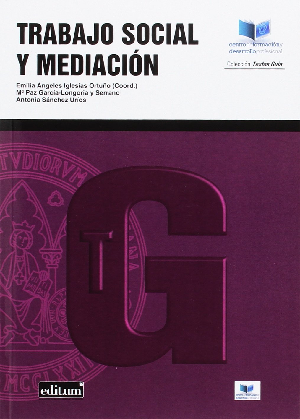 Trabajo Social y Mediación (SIN COLECCION)