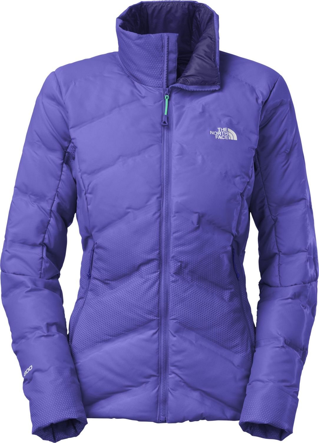 Face Fuseform Dot Matrix Down Jacket 