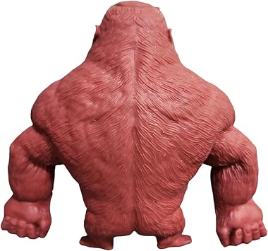 Jumbo Gorillazilla Stretchy Monkey Toy (1pk - Assorted Colors)