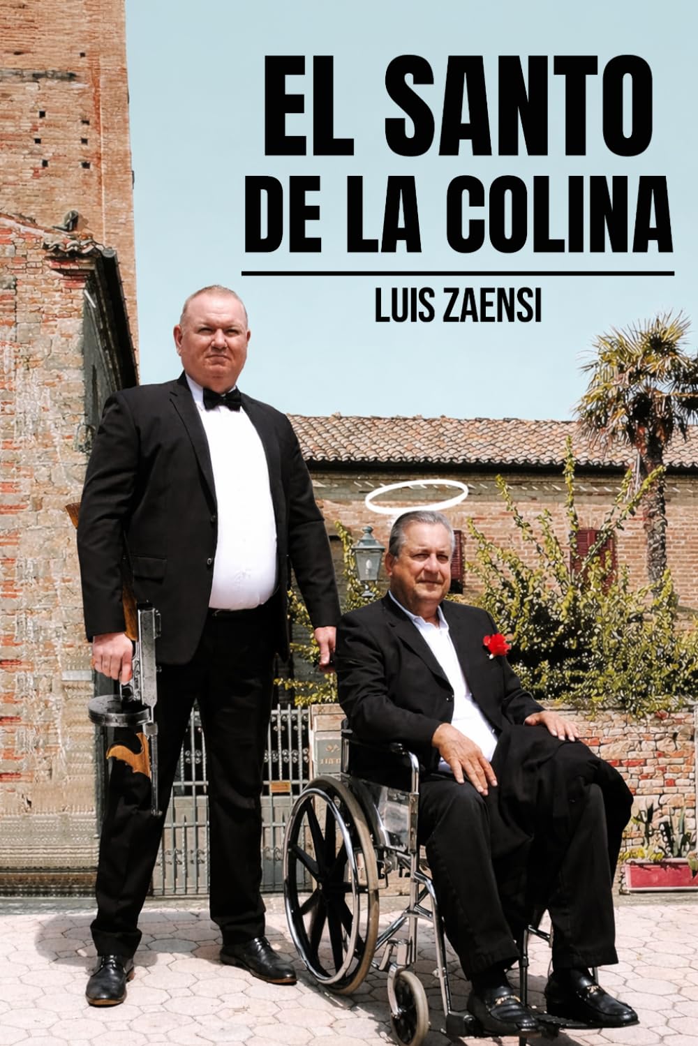 El Santo de la Colina