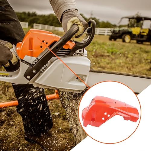 Miniatura 6 de para Stihl MS251 para motosierra, kit de tapa de cilindro superior, 1143 080 1601, 1141 120 1600