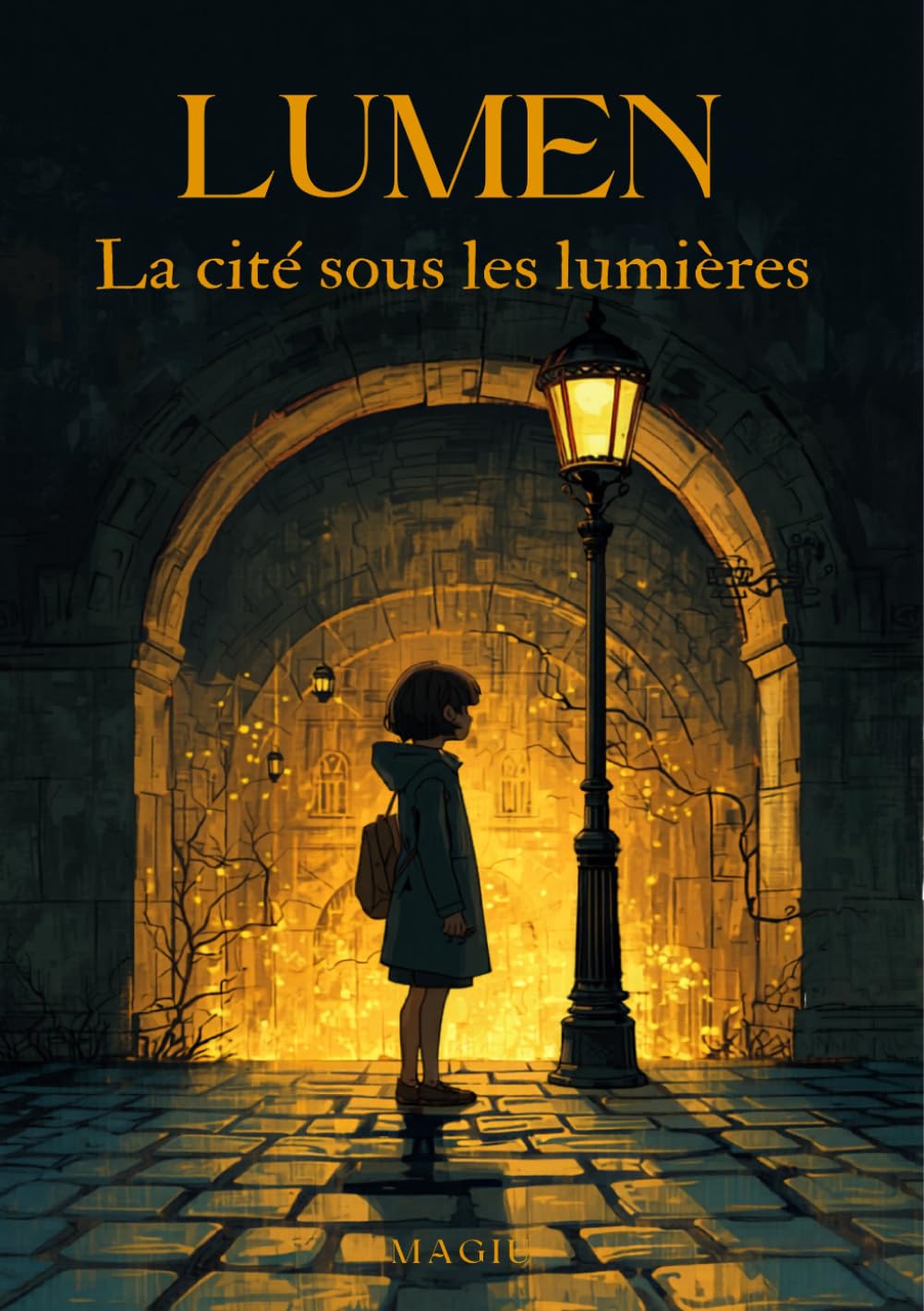 LUMEN: La cité sous les lumières