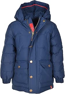 Mikk-Line Boys's Waterproof & Windproof Winter Down Coat - coolthings.us