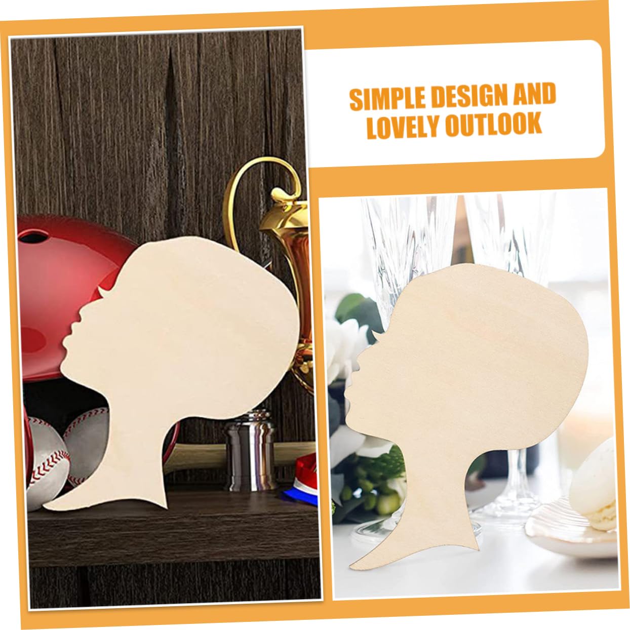 Rebanadas De Madera Forma Para Manualidades Diy Trozos De Madera Para Pintura Y Decoración De Interiores 15 Piezas X 5