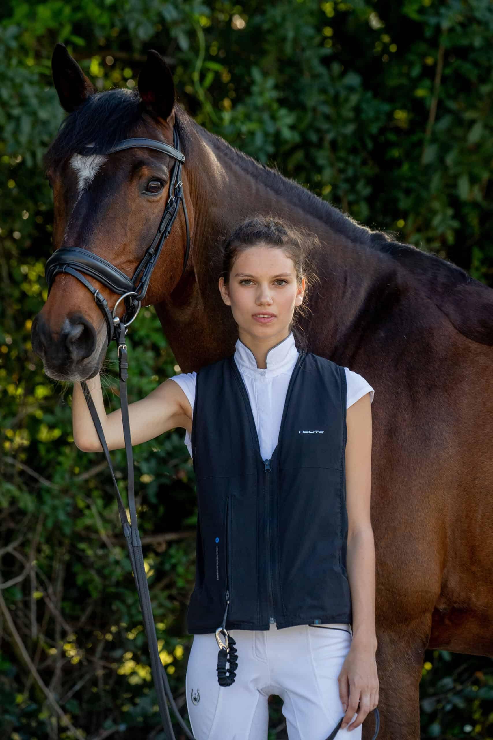 Zip'IN 2.0 Gilet airbag