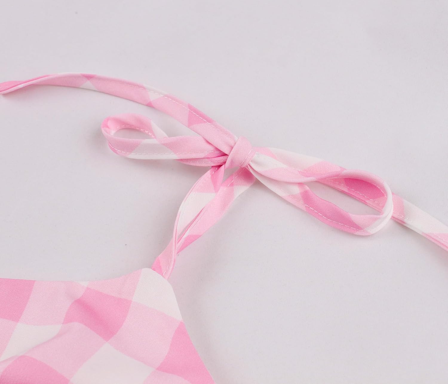 Nihsatin Vintage 1950s Retro Rockabilly Swing Dress Polka Dots Cocktail Dress with Belt - Image 8