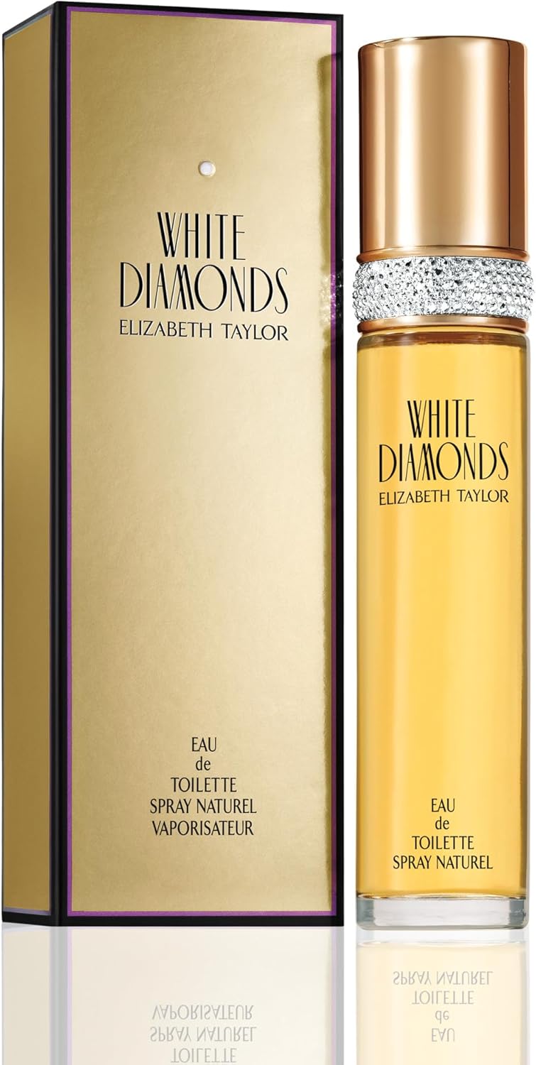 elizabeth taylor white diamonds woda toaletowa 50 ml     