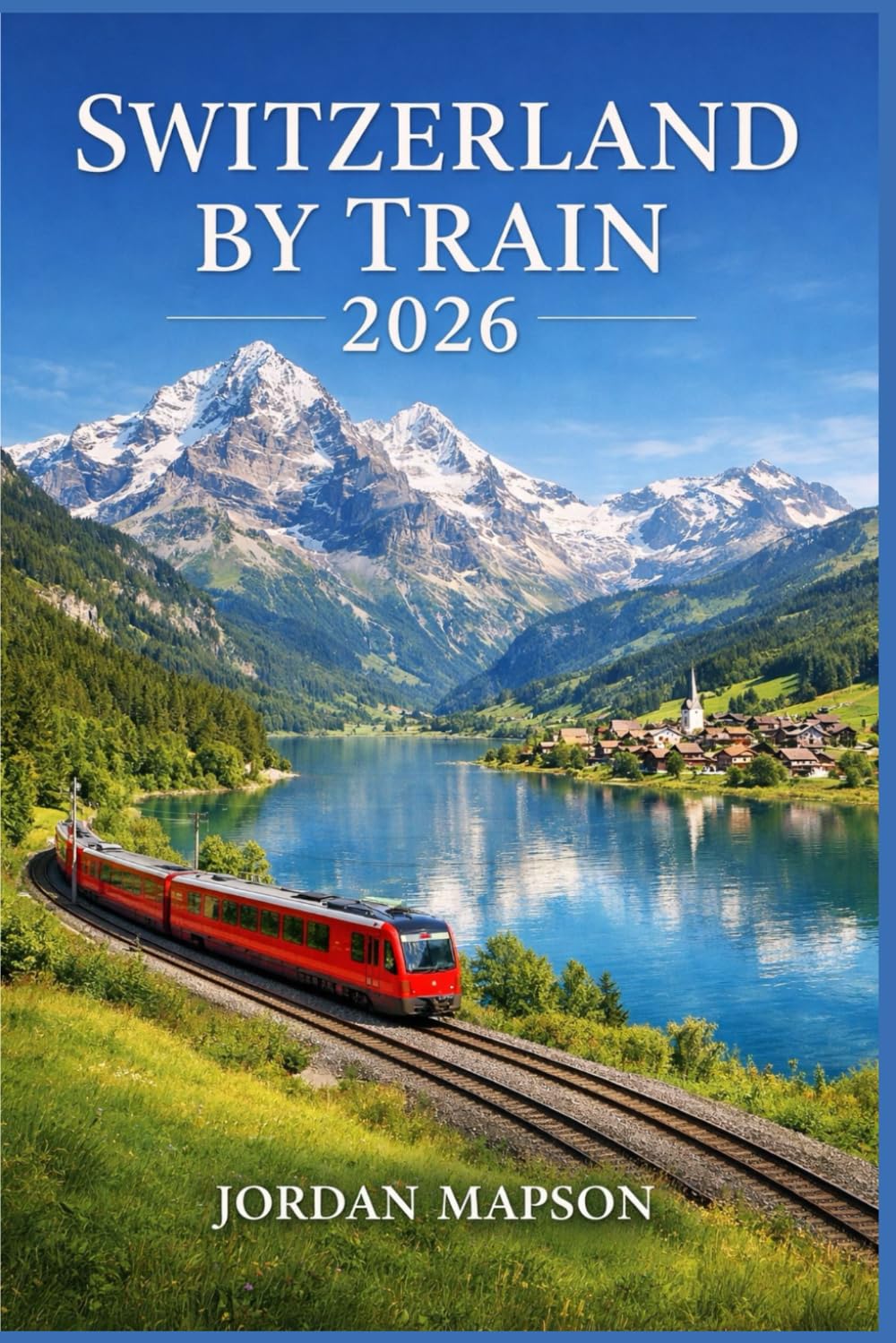 Switzerland by Train 2026: Scenic Routes, Insider Tips, Itineraries, and Must-See Destinations Across the Alps