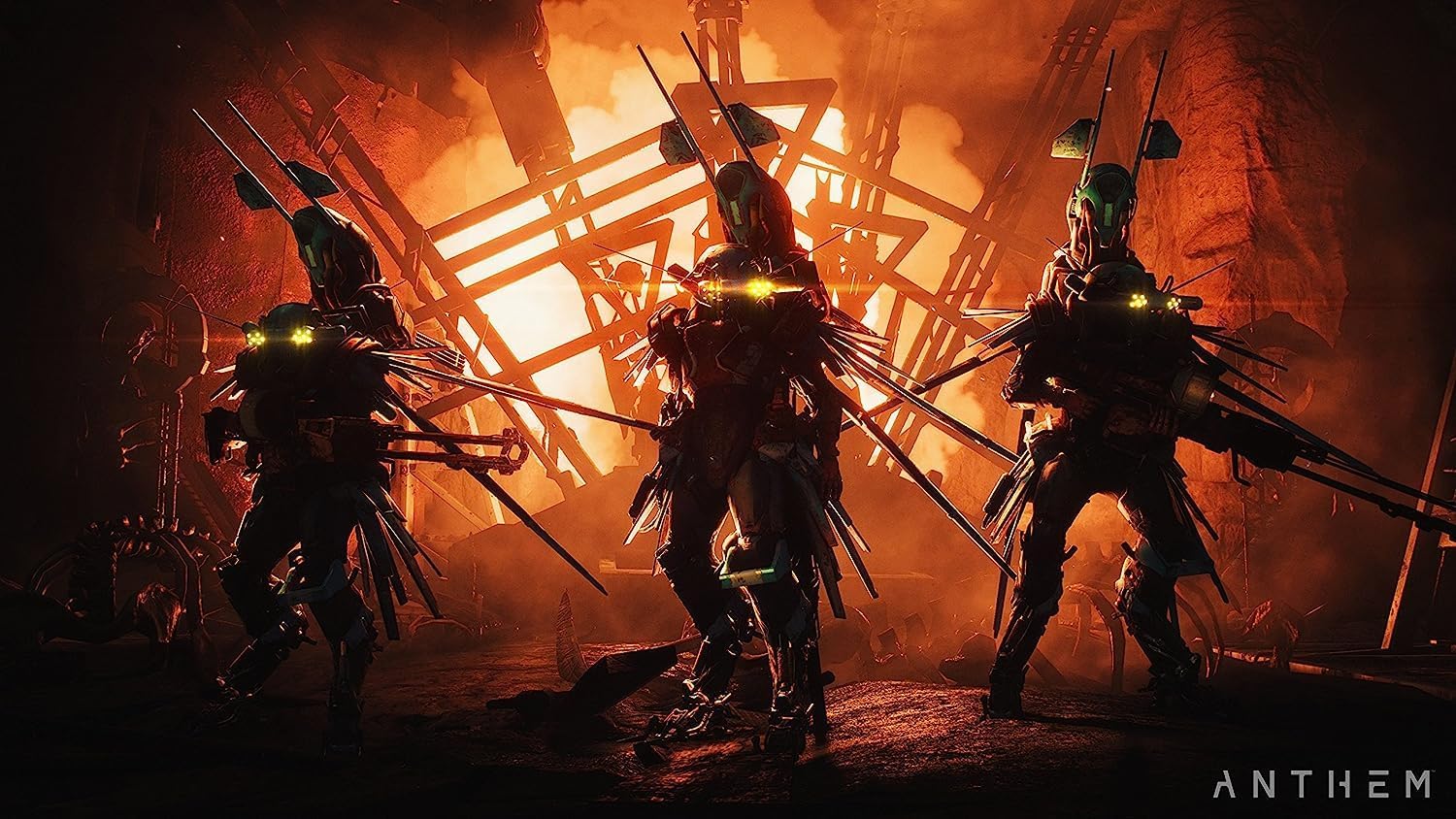 Anthem - 4600 Shards Pack | PC Download - Origin Code