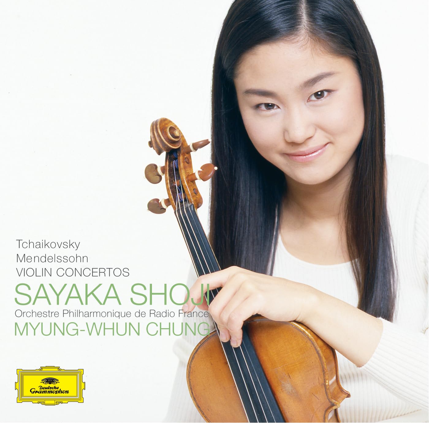 Sayaka Shoji, Orchestre Philharmonique de Radio France & Myung-Whun Chung