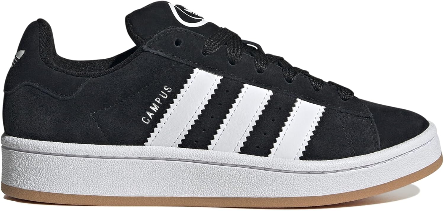 adidas Campus 00s W, Trainers, Black, (6 Men/7 Women)