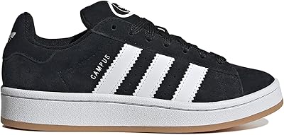 adidas Campus 00 Big Kid Sneakers, Core Black/Cloud Togo | Ubuy