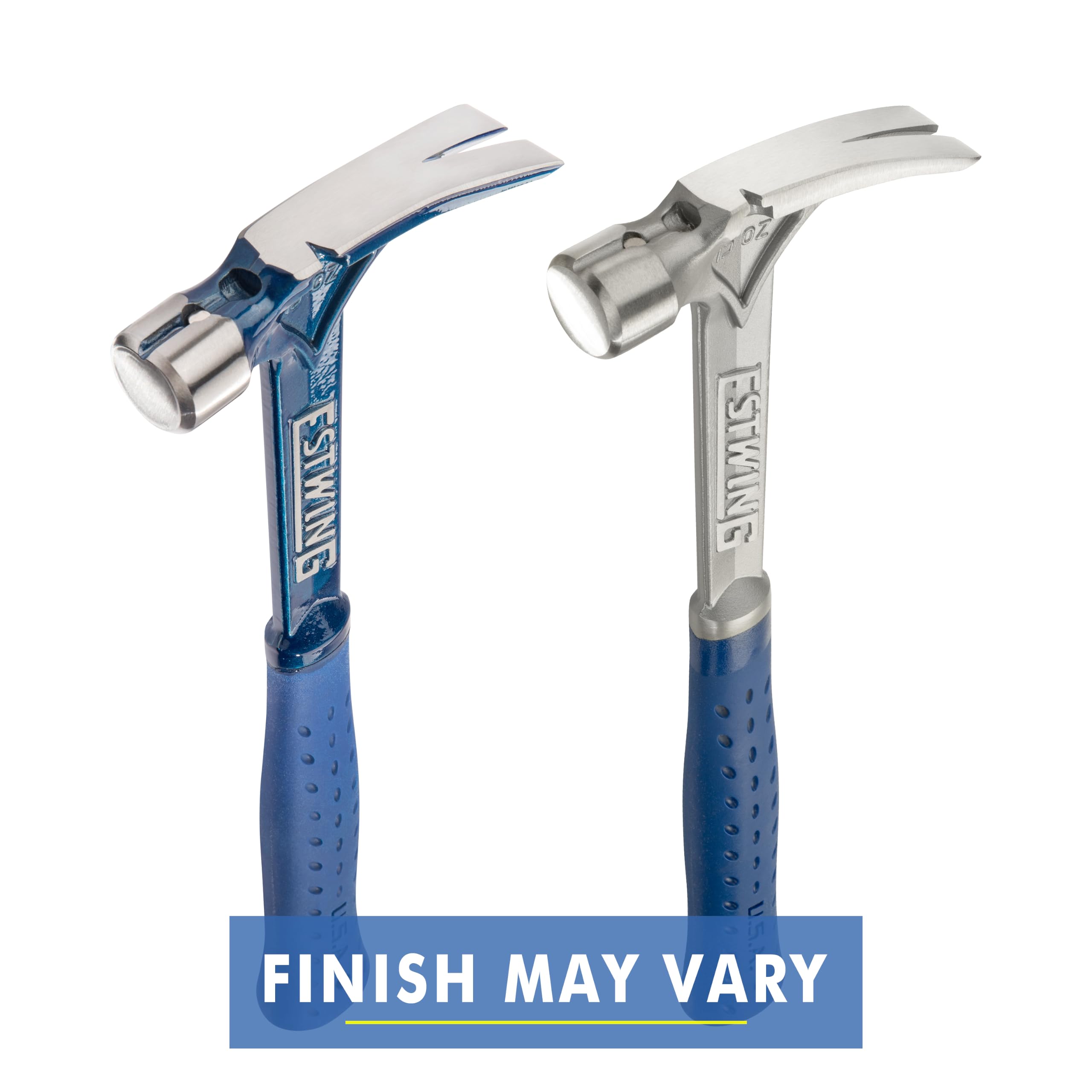 Estwing E6-15SR Ultra Marteau à panne fendue NVG 425 g Bleu