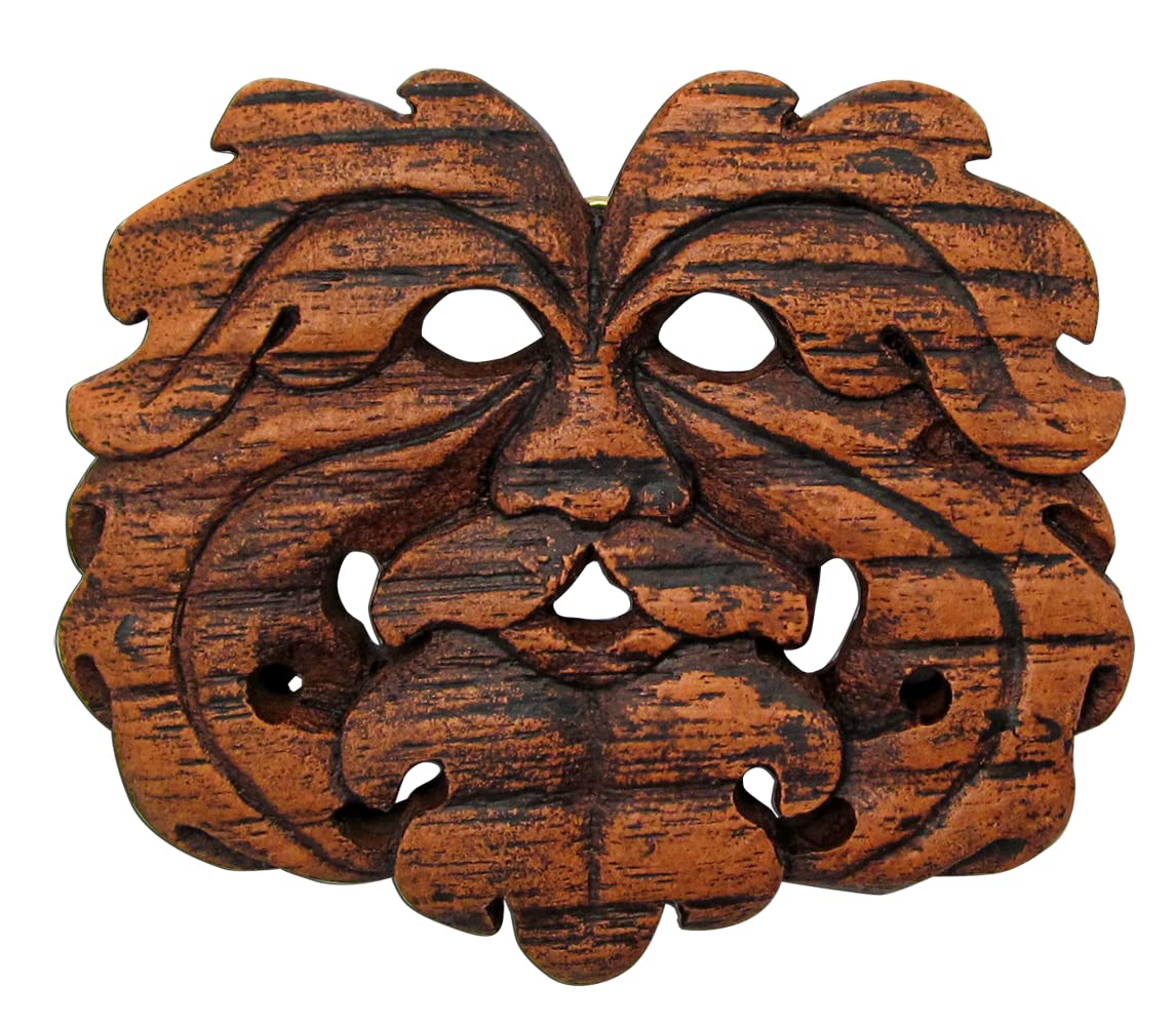 Dryad DesignOak King Plaque Wood Finish