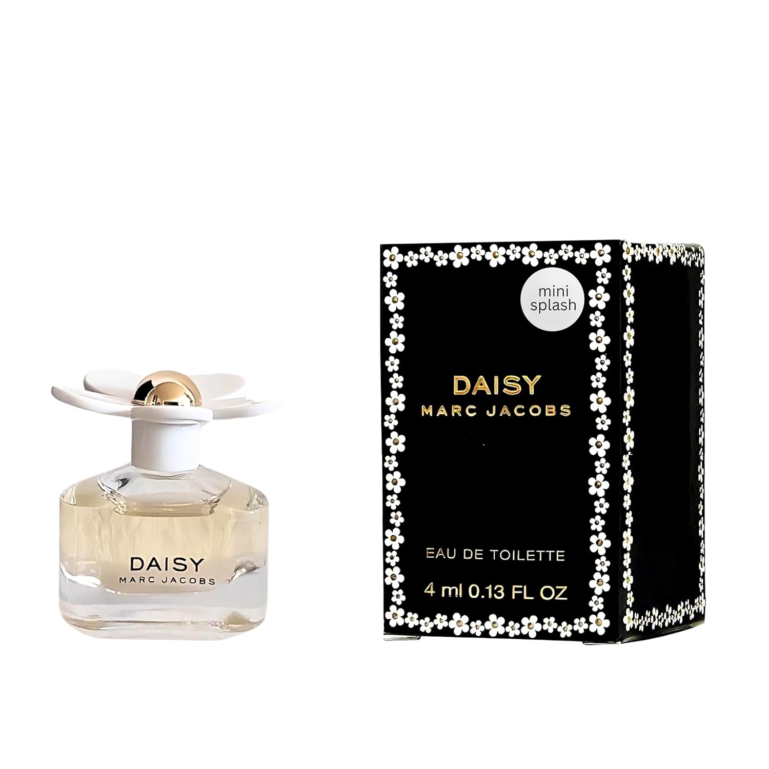 Marc Jacobs Daisy Eau de Toilette Mini Splash, .13 Ounce