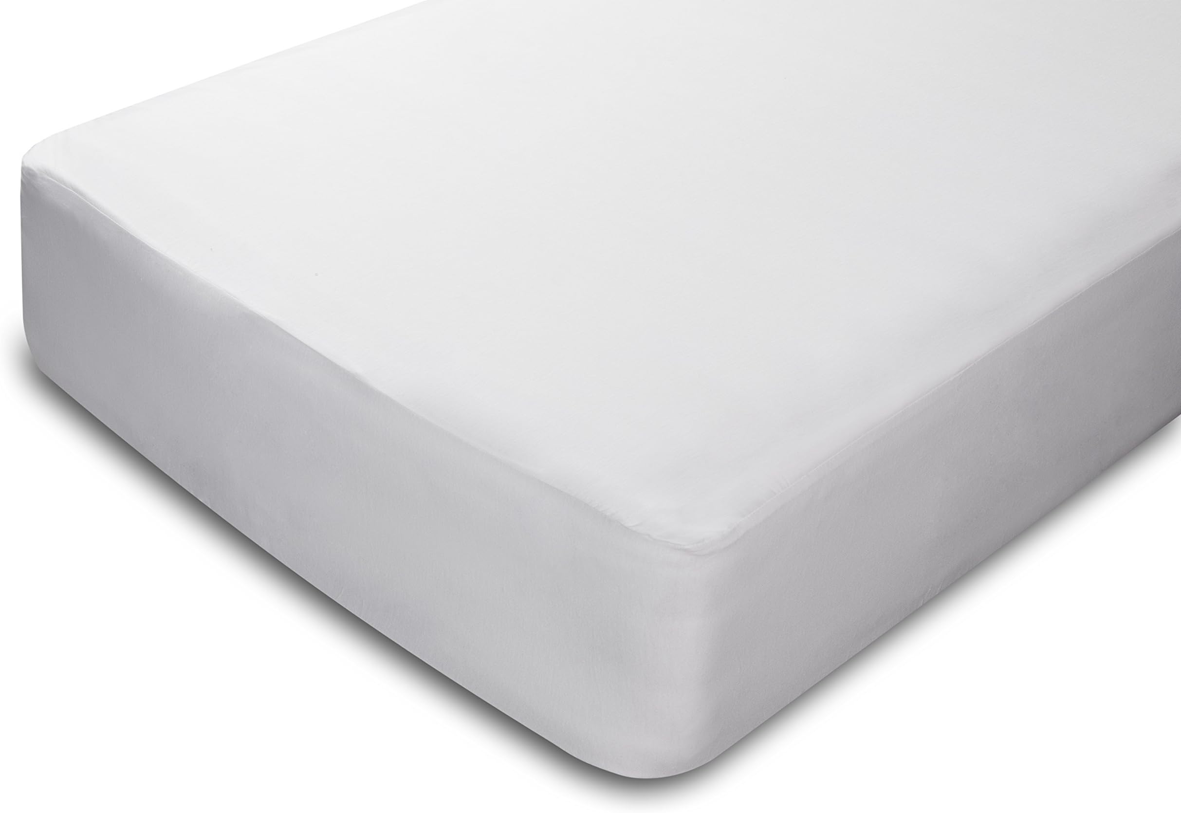 Pikolin Home - Protector de colchón de punto de bambú con membrane impermeable, hípertranspirable y con propiedades antibacterianas