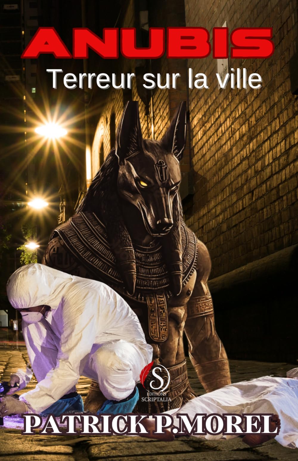 Anubis: Terreur sur la ville