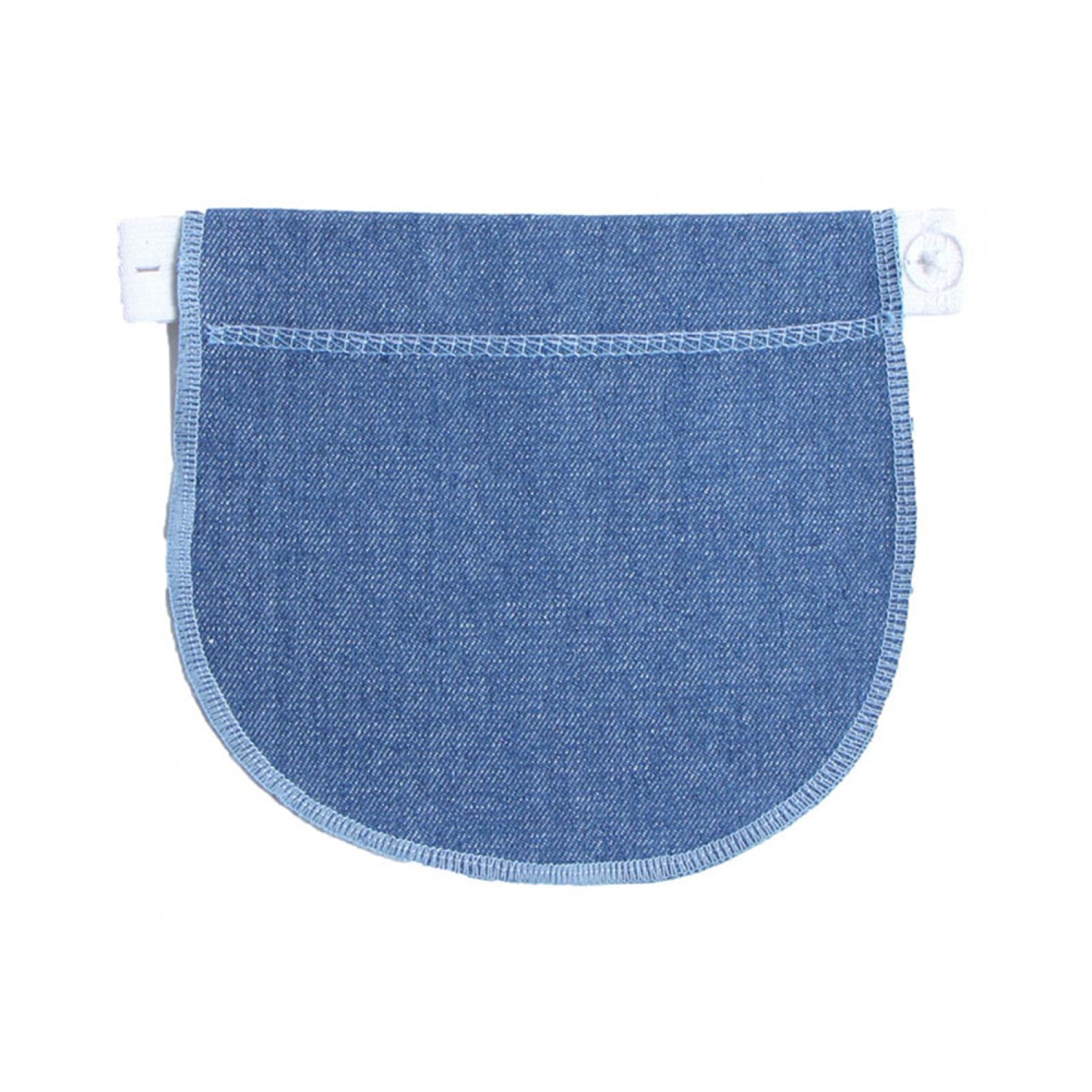 5 stuks Broek Taille Verlengstuk Mannen Vrouwen Draagbaar Zacht 5 stuks Broek Taille Verlengstuk Mannen Vrouwen Draagbaar Zacht