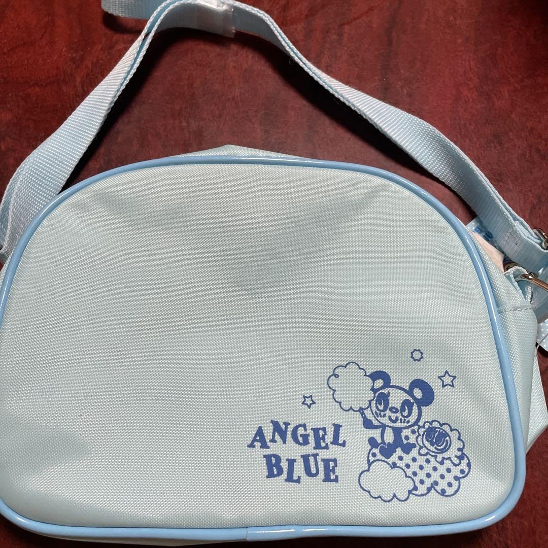 ANGEL BLUE エンジェルブルーポシェット Amazon.co.jp: ANGEL BLUE エンジェルブルー ポシェット