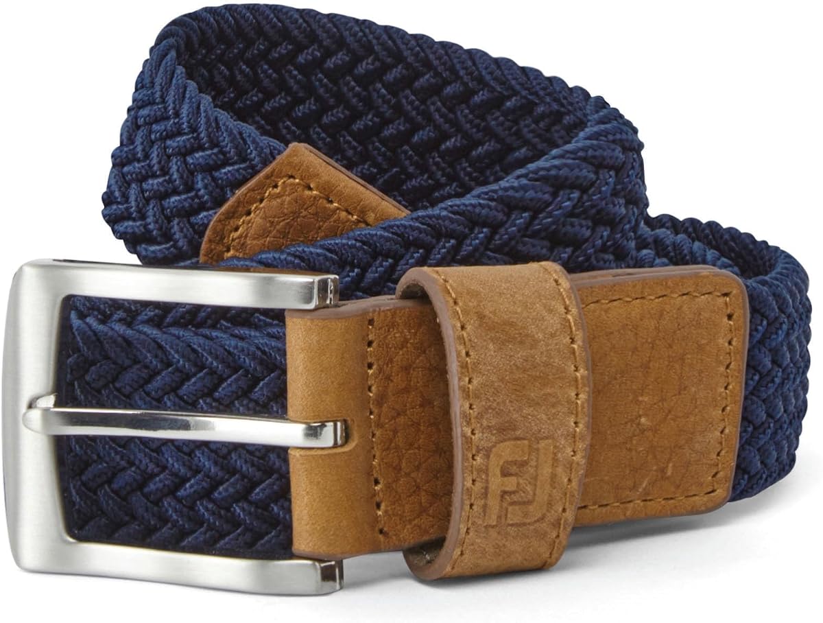 Woven Golf Belt