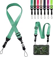 Vista 26 de Correa de hombro ajustable: cómoda para iPad, correa de nailon para el cuello para iPad/Samsung Tablet, binocular para cámara, bolsa de equipaje