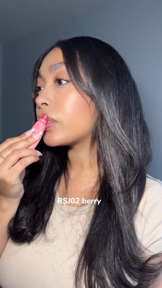 Amazon.com : Ruby Kisses So Jelly Tinted Lip Balm, Hydrate & Non