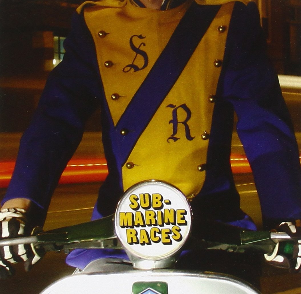 SUBMARINE RACES - Submarine Races - Amazon.com Music