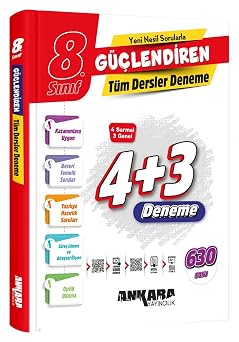 8. Class 4+3 All Lessons Trial
