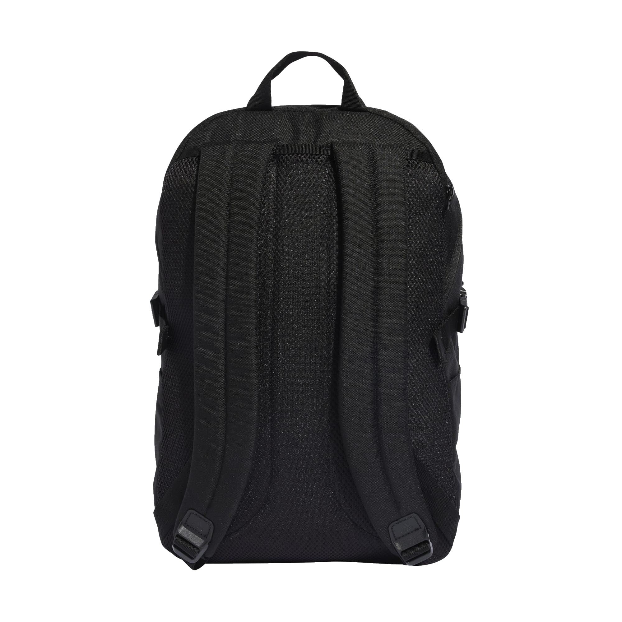 adidas Power Backpack Rucksack (black white black, one size)