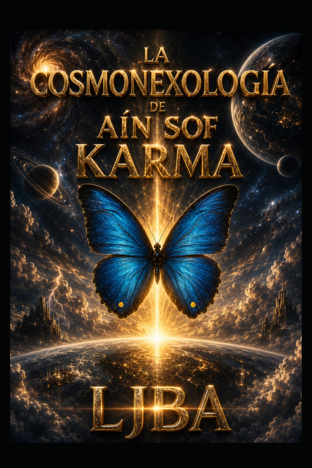 LA COSMONEXOLOGÍA DE AÍN SOF KARMA VOL 19: EL ÚLTIMO ENIGMA / FINAL SAGA (EL ÚLTIMO ENIGMA / FINAL DE LA SAGA)