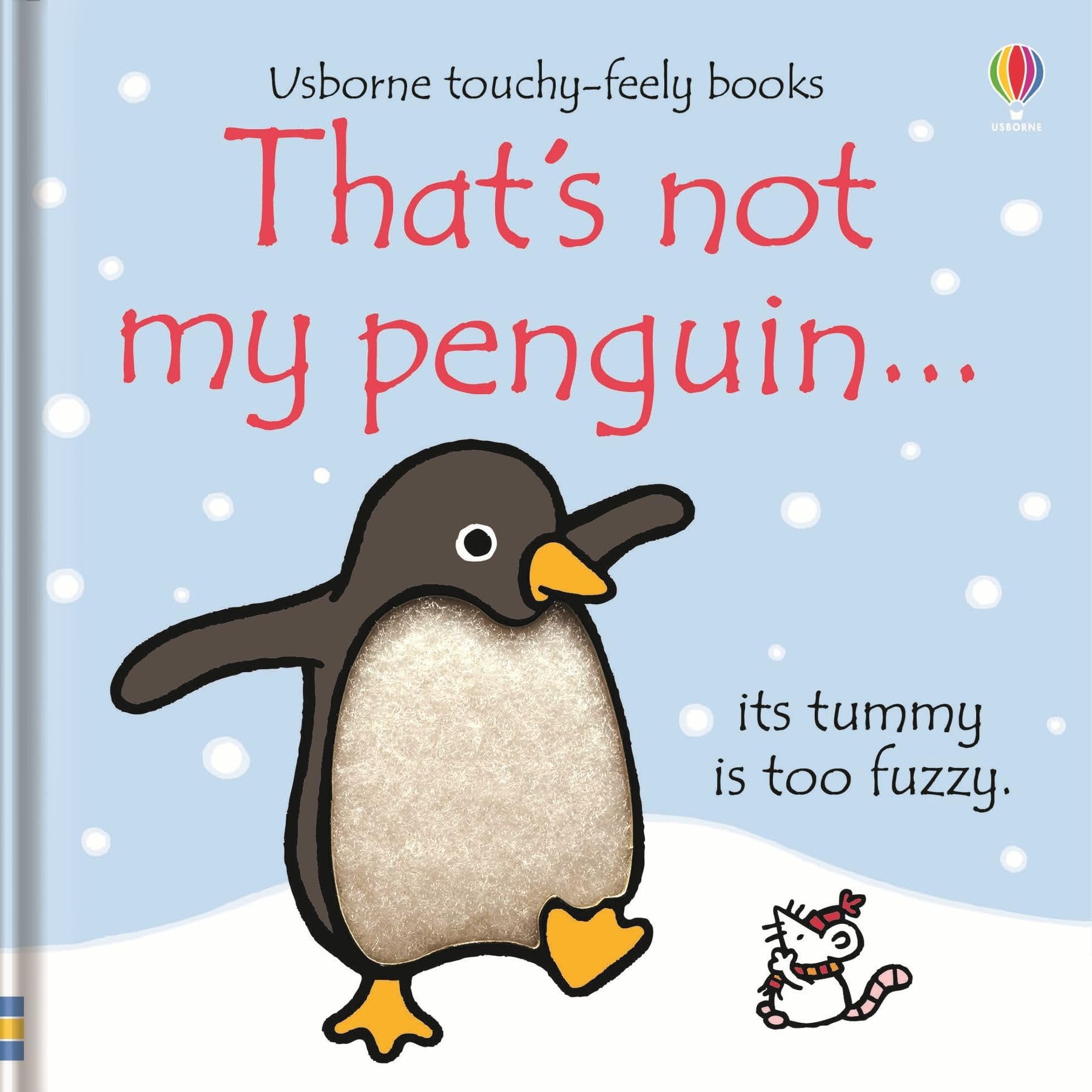 Usborne Publishing Ltd That's not my penguin… Board book – Import, 31 August 2007
