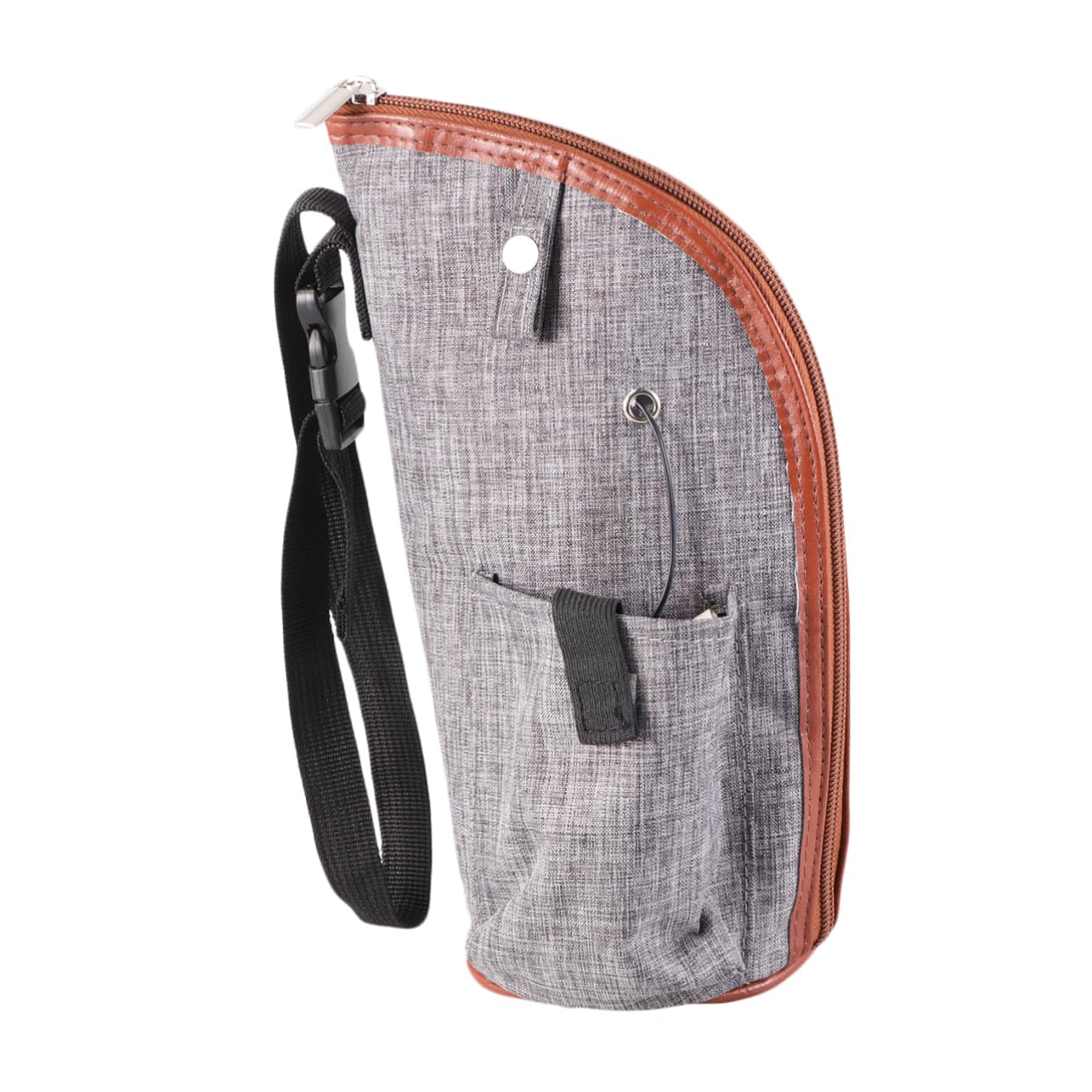 VICASKY 2ensembles -biberon Usb Portable Intelligent Avec La Surchauffe Réchauffeur De Lait Pour Pour Gris