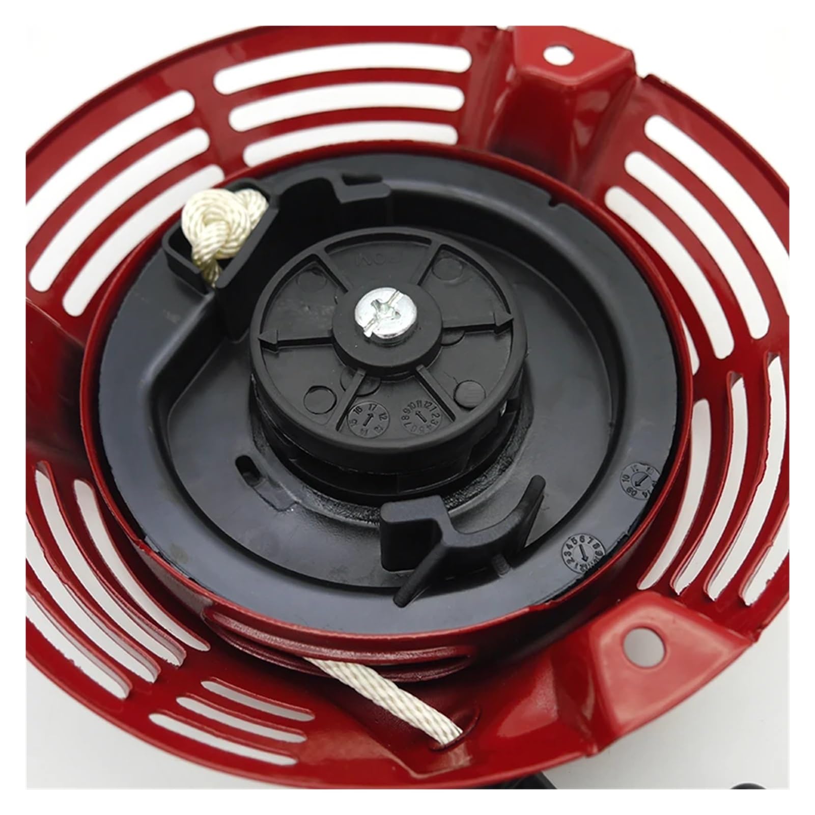 Arranque de Retroceso con Tirador Compatible con GXV160 GXV140 HRJ 216 28400-ZE7-003ZA 28400-Z1V-802ZB Pieza de cortacésped