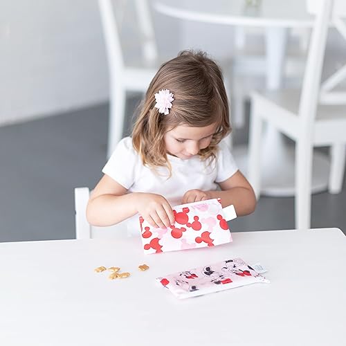 Miniatura 2 de Bolsa reutilizable Bumkins, L, Mickey Classic