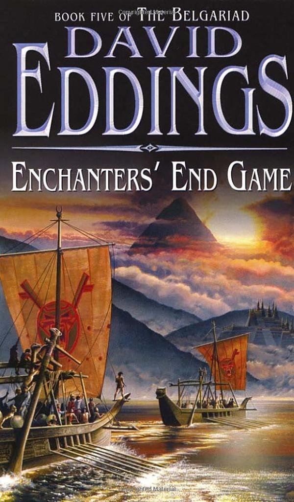 Buy Enchanters' End Game: Bk. 5 (Belgariad (Rhcp)) — BookShops.in