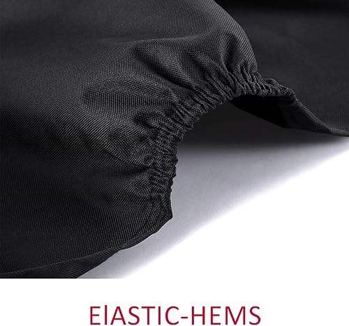 Miniatura 5 de Cubierta Shieldo para caja de cubierta, resistente, poliéster oxford de 600 D, grande, 100 % impermeable