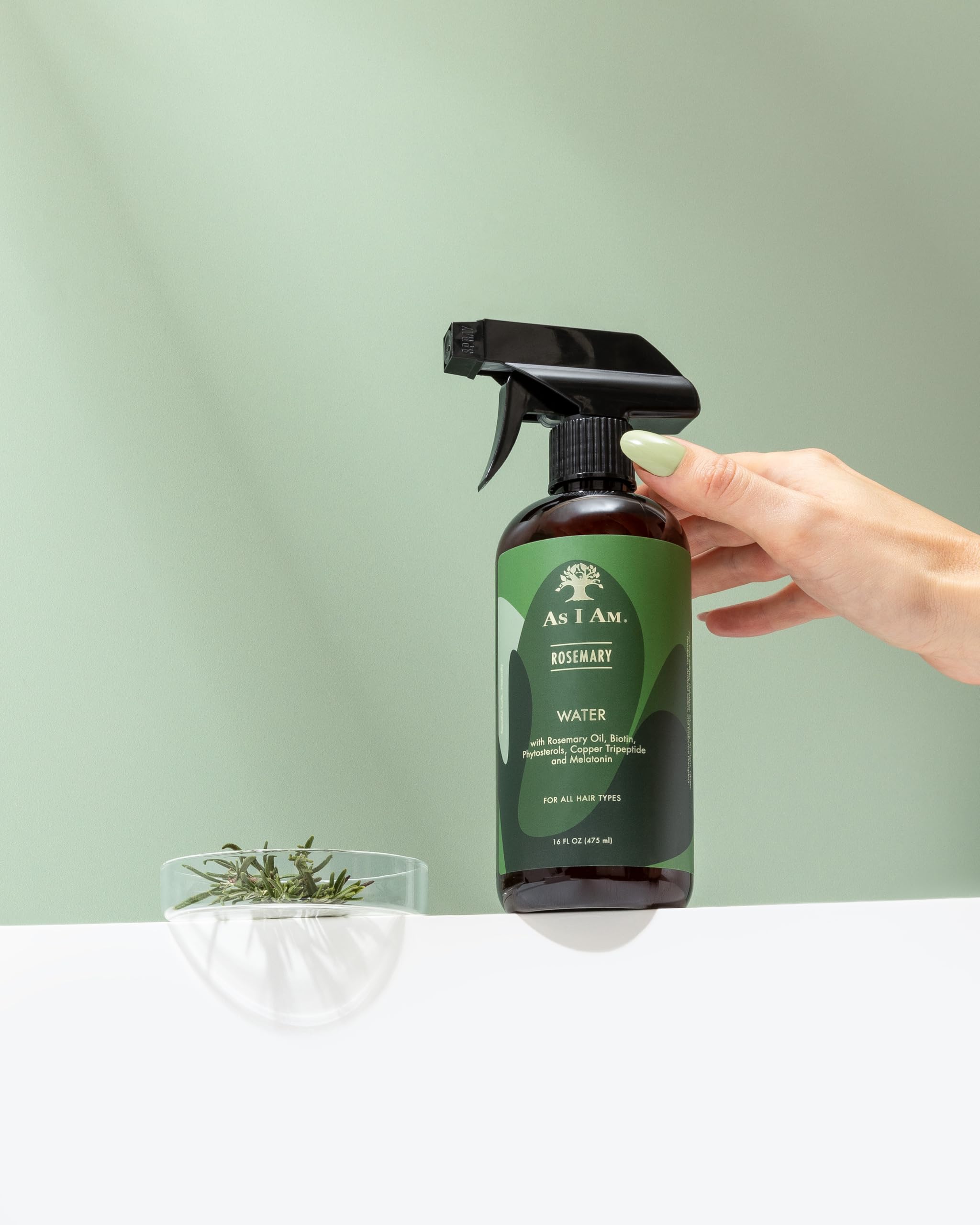 Spray rozmarynowy