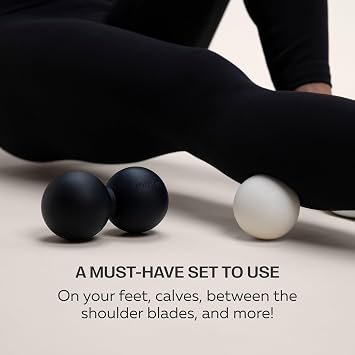 PVOLVE Massage Therapy Balls