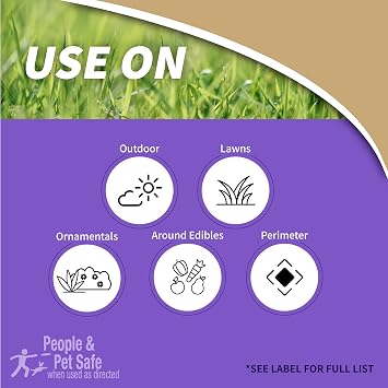 Bonide Go Away! Rabbit, Dog, Cat Repellent Granules, 3 lbs Ready-to-Use, Keep Dogs off Lawn, Garden, Mulch & Flower Beds