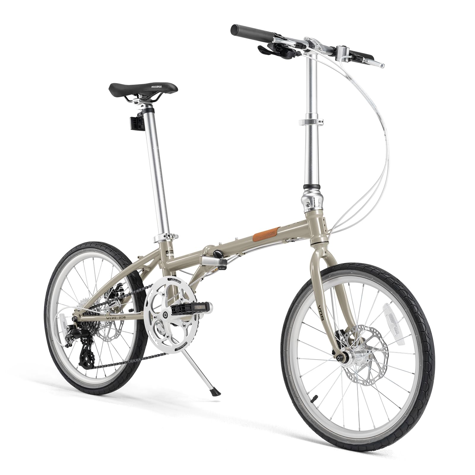 Amazon.com : ROCKBROS VDS 20 Inch Folding Bike for Adults, 26lb Amazon.com : ROCKBROS VDS 20 Inch Folding Bike for Adults, 26lb