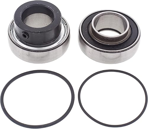 All Balls Racing 14-1008 Drive Shaft Kit Lower Compatible with/Replacement for Arctic Cat 4 - Stroke Touring 2002