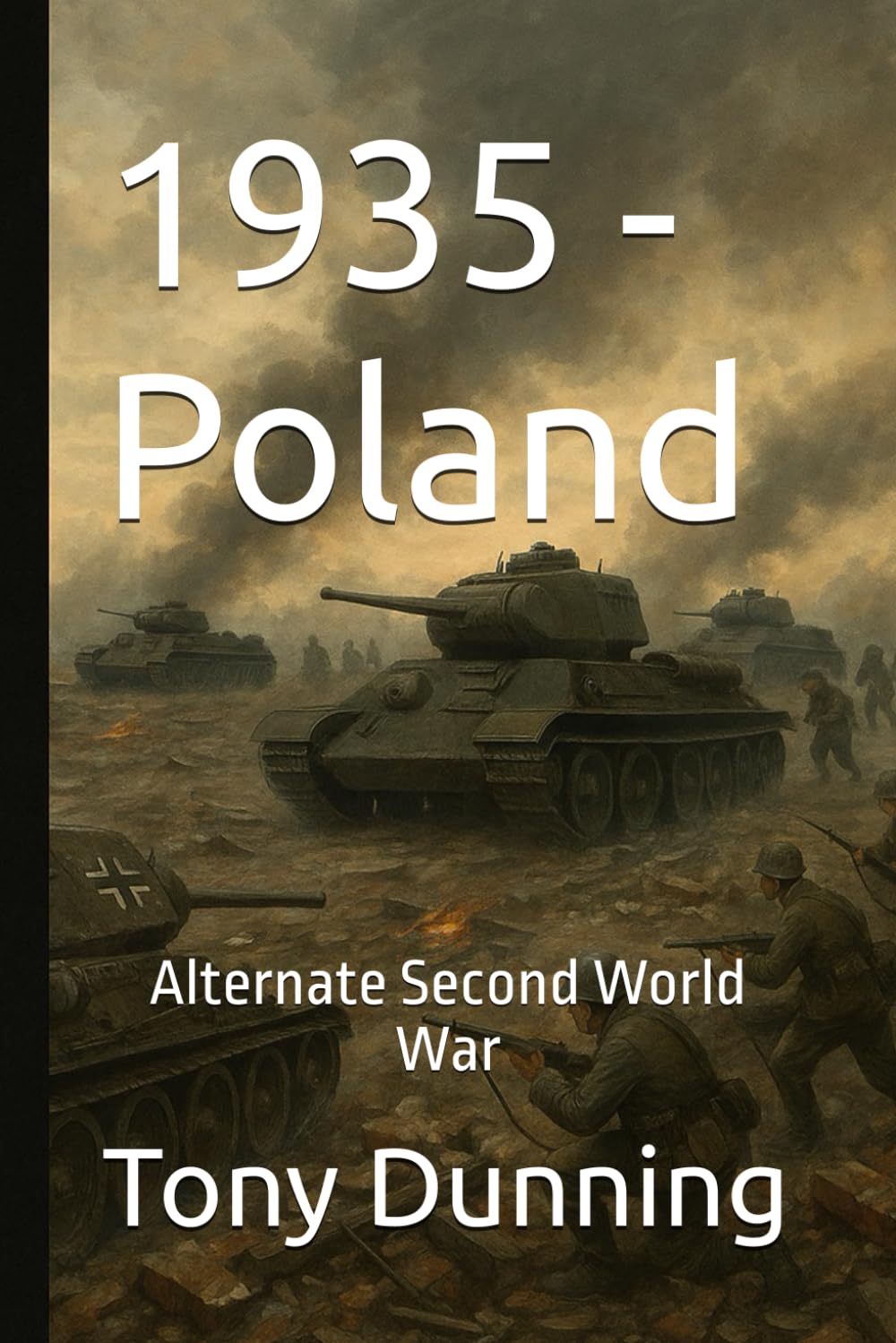 1935 - Poland: Alternate Second World War