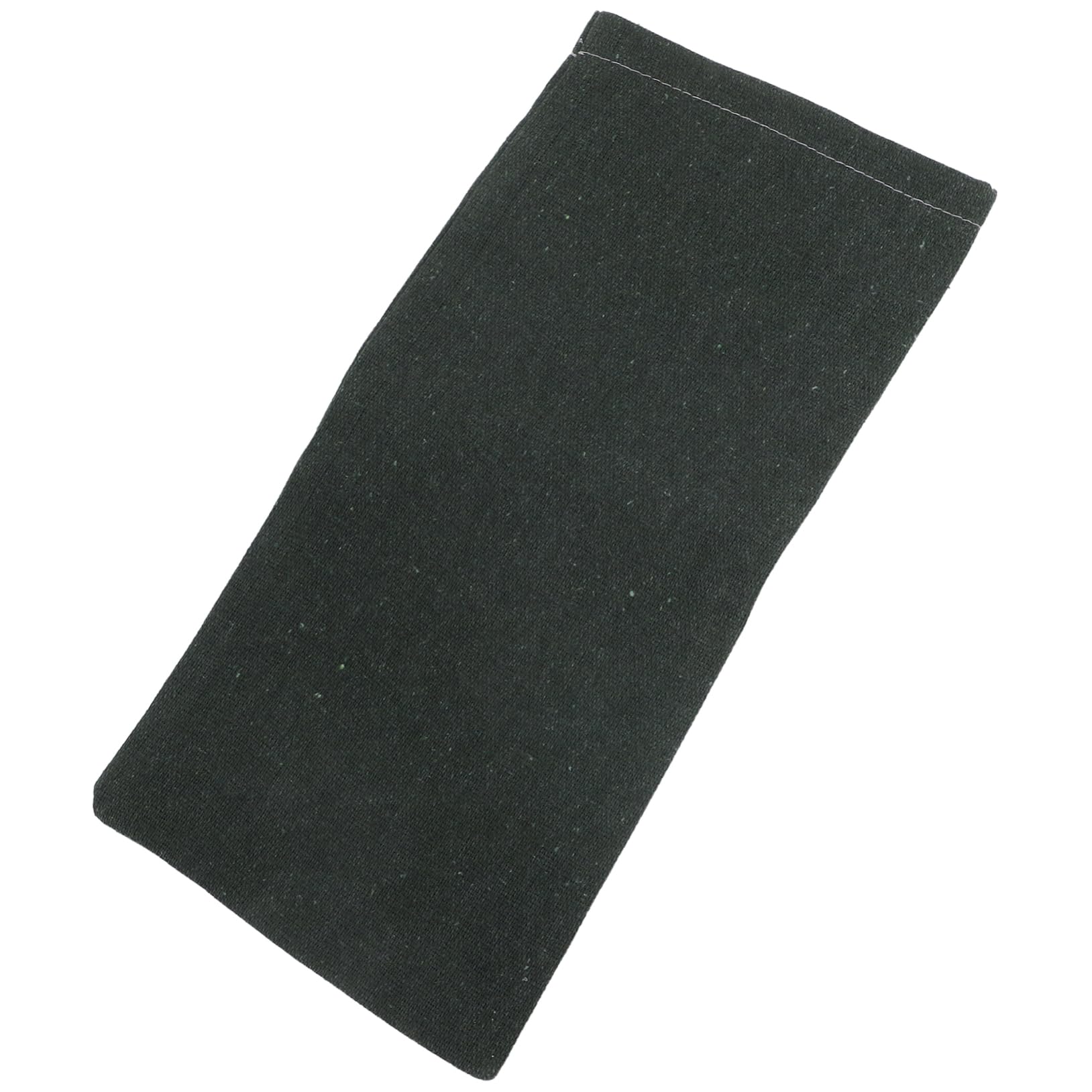 Veemoon Long Canvas Flood Control Sandbags Thickened Reusable Absorbent Flood Barrier for Doors and Windows Treatment for Rainy Season Flood Bags