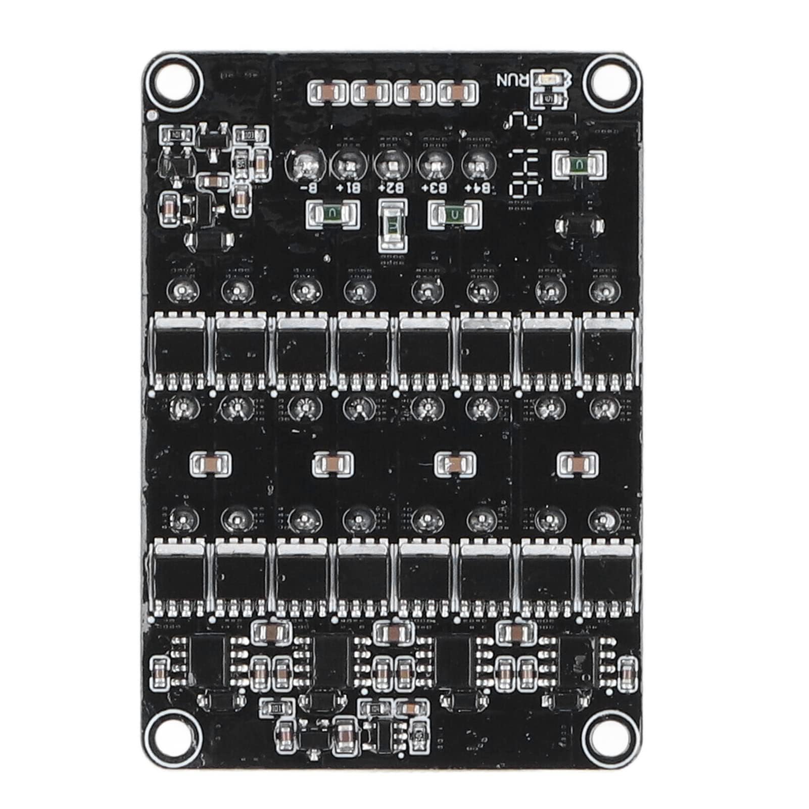 Battery Active Equalizer Balancer, Lipo Li Ion LFP LiFePO4 Lithium Battery Balance Active Energy Transfer Equalization Module, Group Capacitor Balancer (3-4S)