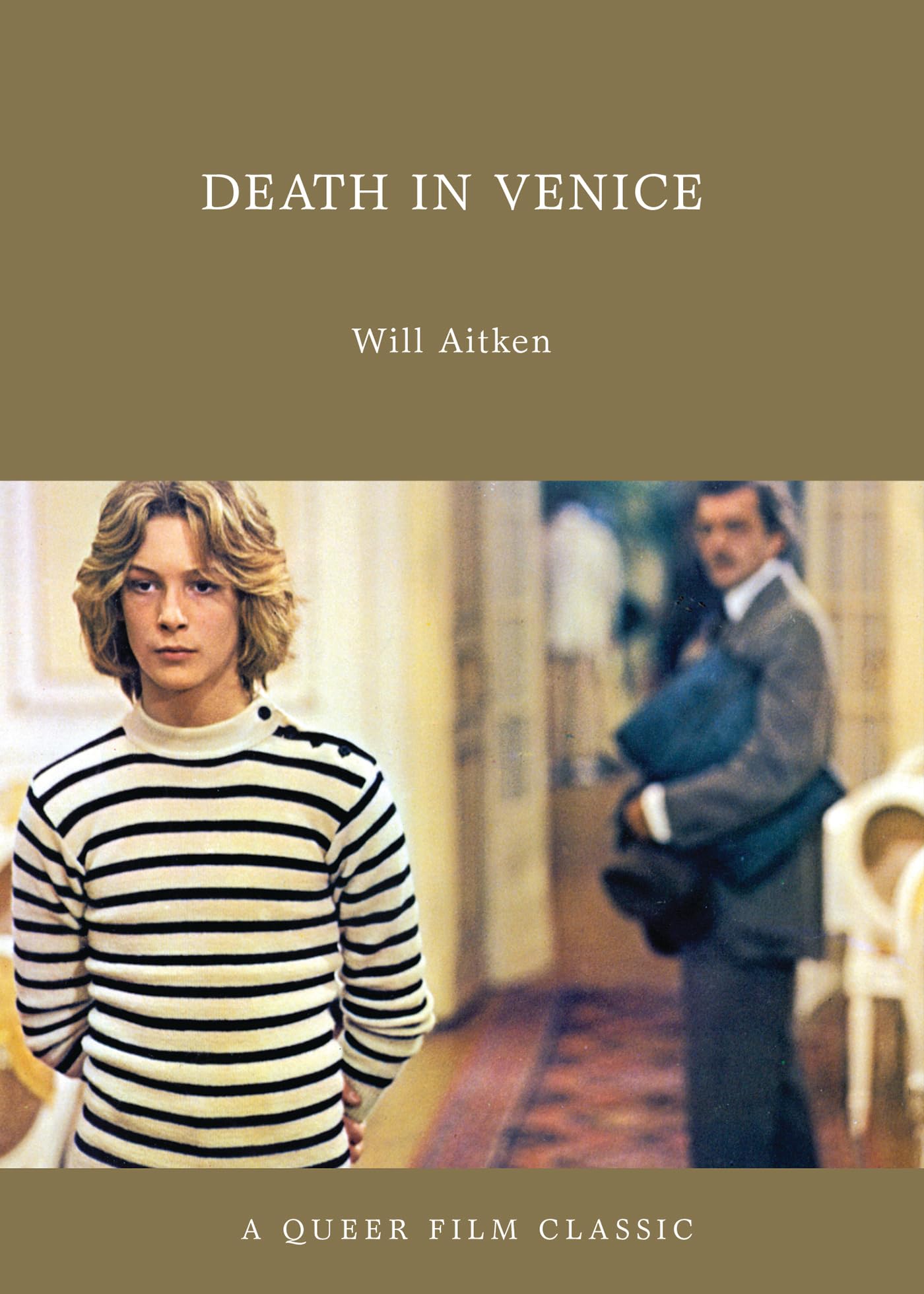 Death in Venice by Will Aitken - 9781551524184
