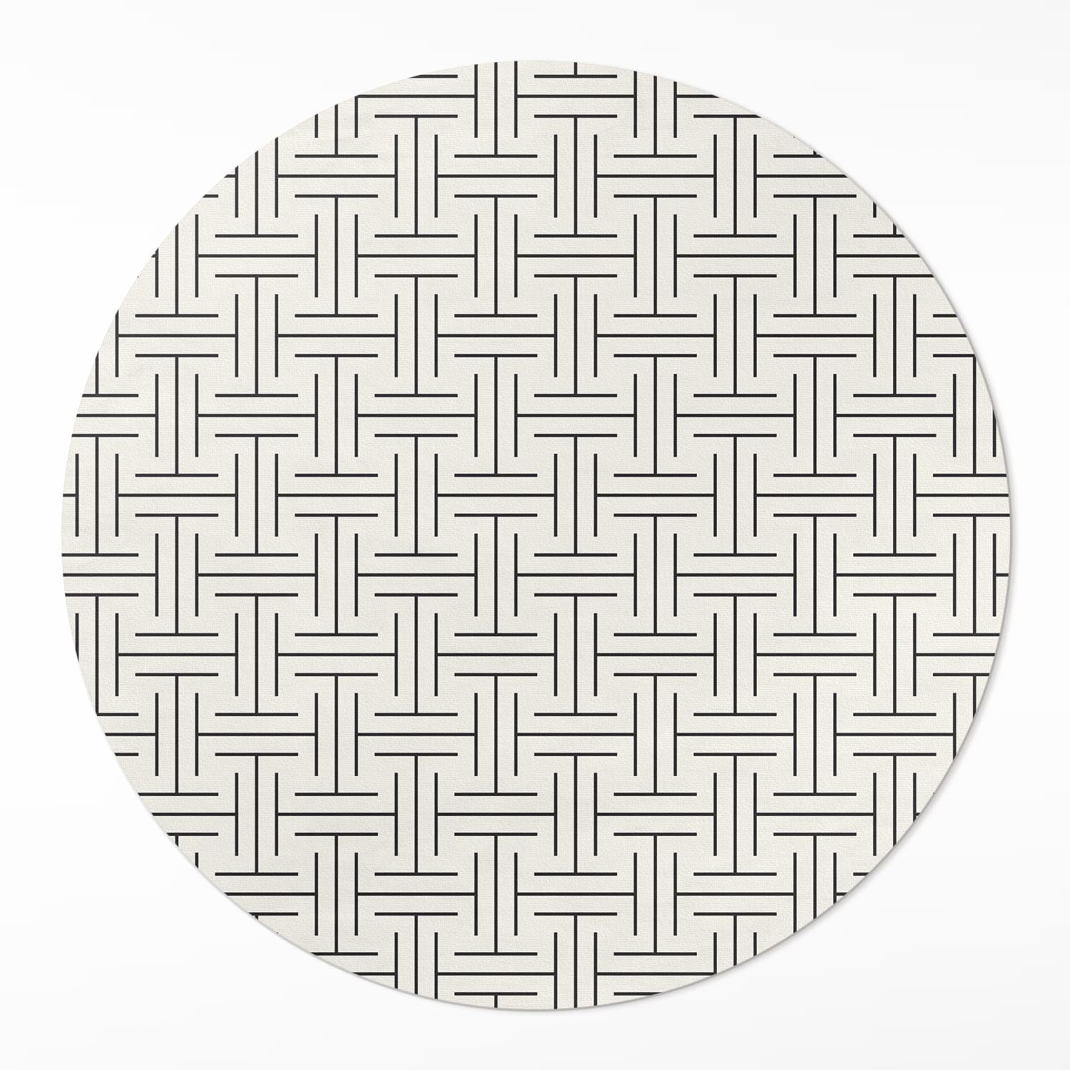 Tapis vinyle résistant à la rayure et entretien facile pour chambre