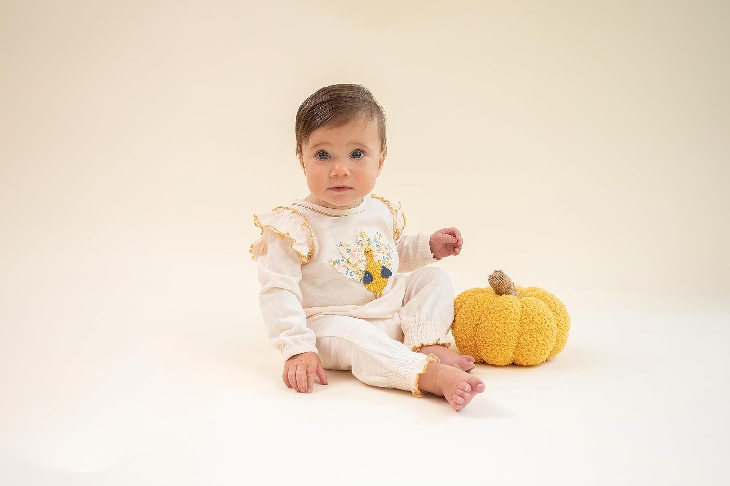 Mud Pie Baby Girls' Mud Pie Girls Baby Bodysuit