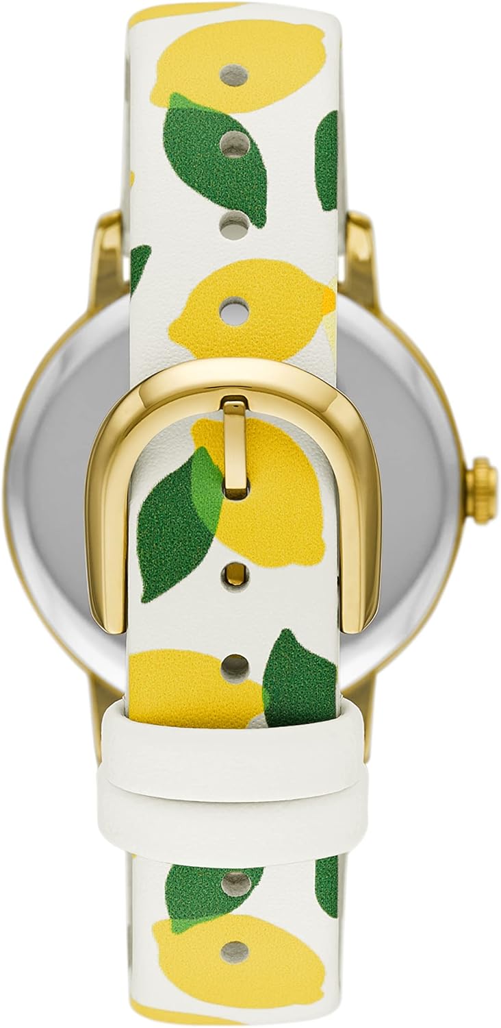 Kate Spade New York Womens Metro Quartz Watch